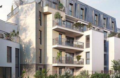 vente appartement à partir de 446 000 € à proximité de Guyancourt (78280)