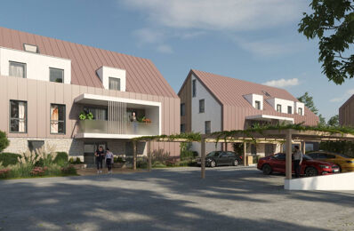 appartement neuf T2, T3, T4, T5 pièces 40 à 90 m2 à vendre à Eckbolsheim (67201)