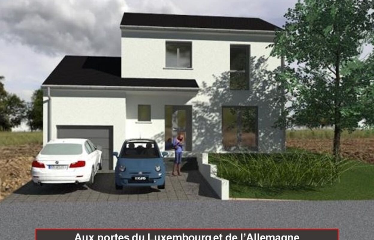 maison 5 pièces 112 m2 à vendre à Sierck-les-Bains (57480)