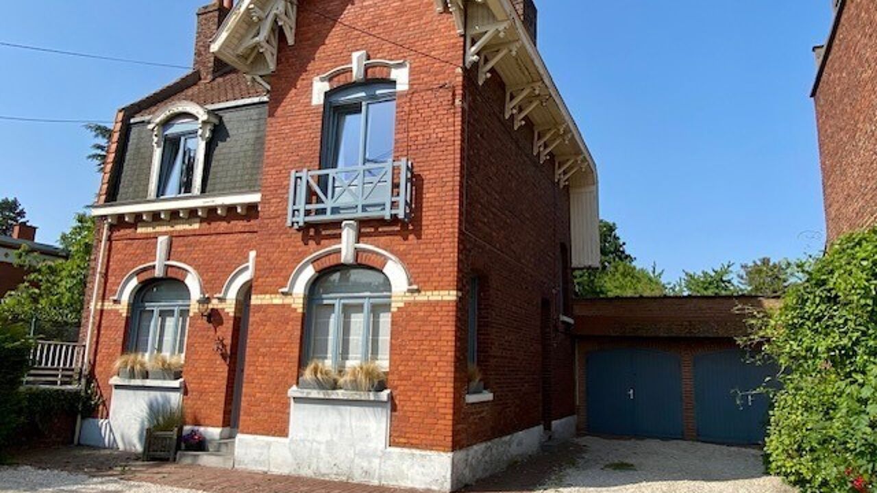 maison 6 pièces 160 m2 à vendre à La Chapelle-d'Armentières (59930)