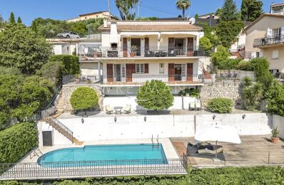 vente maison 1 050 000 € à proximité de Vallauris (06220)