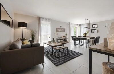 appartement 4 pièces 80 m2 à vendre à Guyancourt (78280)