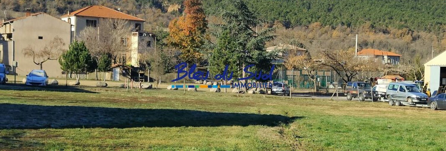 Terrain  1080 m² à vendre à Fuilla (66820)