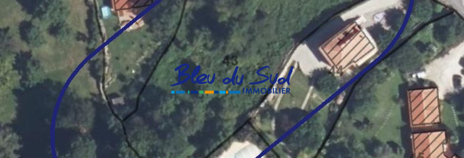 Terrain  2178 m² à vendre à Vernet-les-Bains (66820)