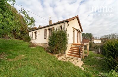 vente maison 74 900 € à proximité de Coulanges-Lès-Nevers (58660)
