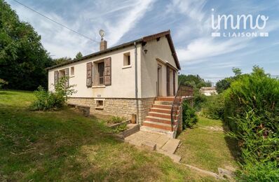 vente maison 74 900 € à proximité de Fleury-sur-Loire (58240)