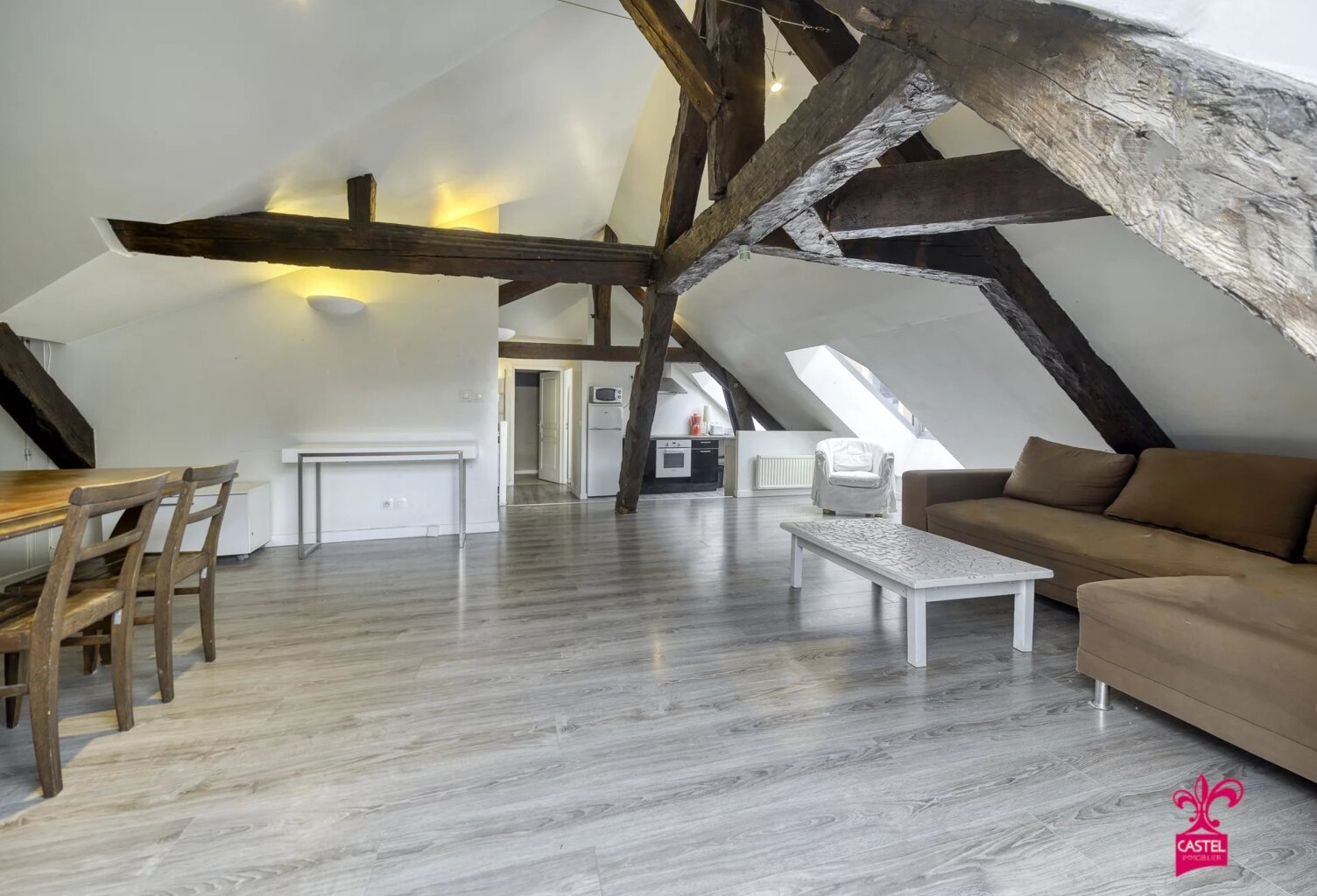 Appartement T4 Chambéry Centre-ville — photo 1