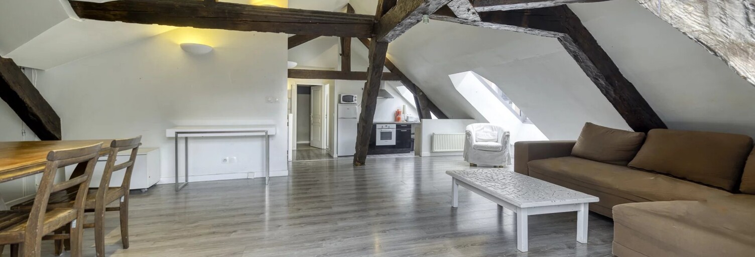 Appartement 4 Pièces 58 m² à vendre à Chambéry (73000)