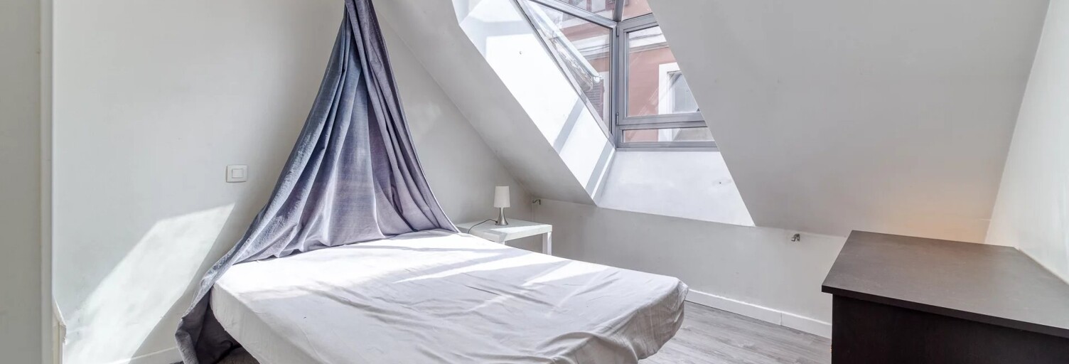 Appartement 4 Pièces 58 m² à vendre à Chambéry (73000)