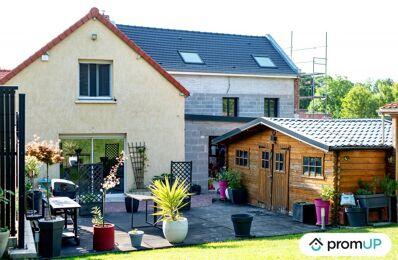 vente maison 225 000 € à proximité de Rumigny (80680)