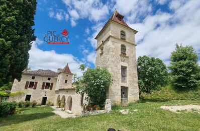 vente maison 525 000 € à proximité de Castelnau-Montratier-Sainte-Alauzie (46170)