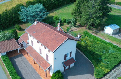 vente maison 315 000 € à proximité de Bibost (69690)