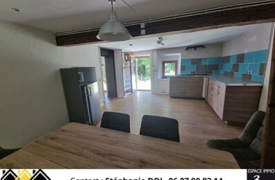 vente maison 158 000 € à proximité de Mayres-Savel (38350)