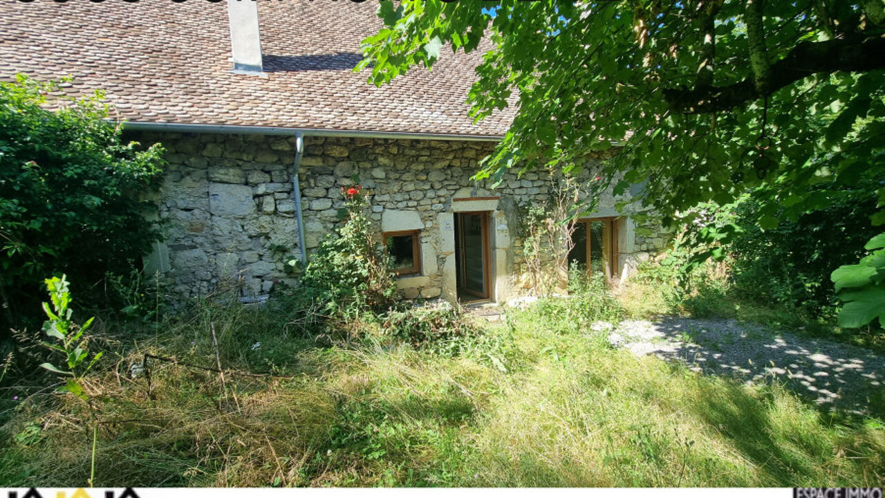 maison 2 pièces 70 m2 à vendre à Roissard (38650)