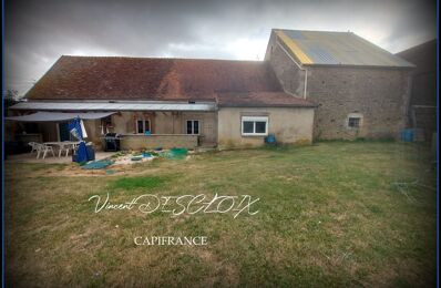 maison 7 pièces 195 m2 à vendre à Pouilly-en-Auxois (21320)