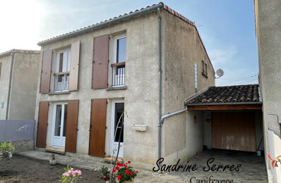 vente maison 149 000 € à proximité de Artigues (11140)