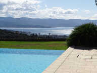 AJACCIO proche ville propriété De prestige magnifique Vue me — photo 3