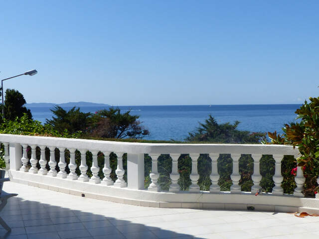 Route des  Sanguinaires Villa en bord de mer 5 pièce(s) 340 — photo du bien