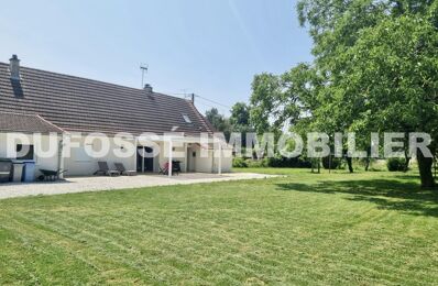 vente maison 339 000 € à proximité de Légna (39240)
