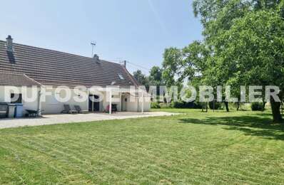 vente maison 339 000 € à proximité de Orbagna (39190)