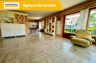 maison 5 pièces 120 m2 à vendre à Cesson-Sévigné (35510)