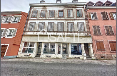 vente immeuble 119 990 € à proximité de Provenchères-Et-Colroy (88490)