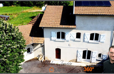 vente maison 399 000 € à proximité de Sardieu (38260)