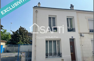 vente maison 490 000 € à proximité de Chauvry (95560)