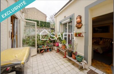 vente maison 490 000 € à proximité de Clichy (92110)