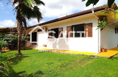 vente maison 378 000 € à proximité de Cayenne (97300)