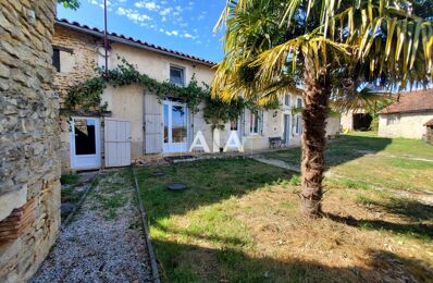 vente maison 169 600 € à proximité de Salles-de-Villefagnan (16700)