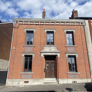 Maison 14 pièces 157500 €