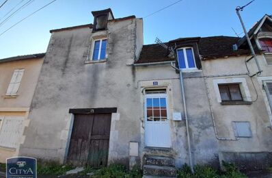 vente maison 31 000 € à proximité de Saint-Pierre-de-Maillé (86260)
