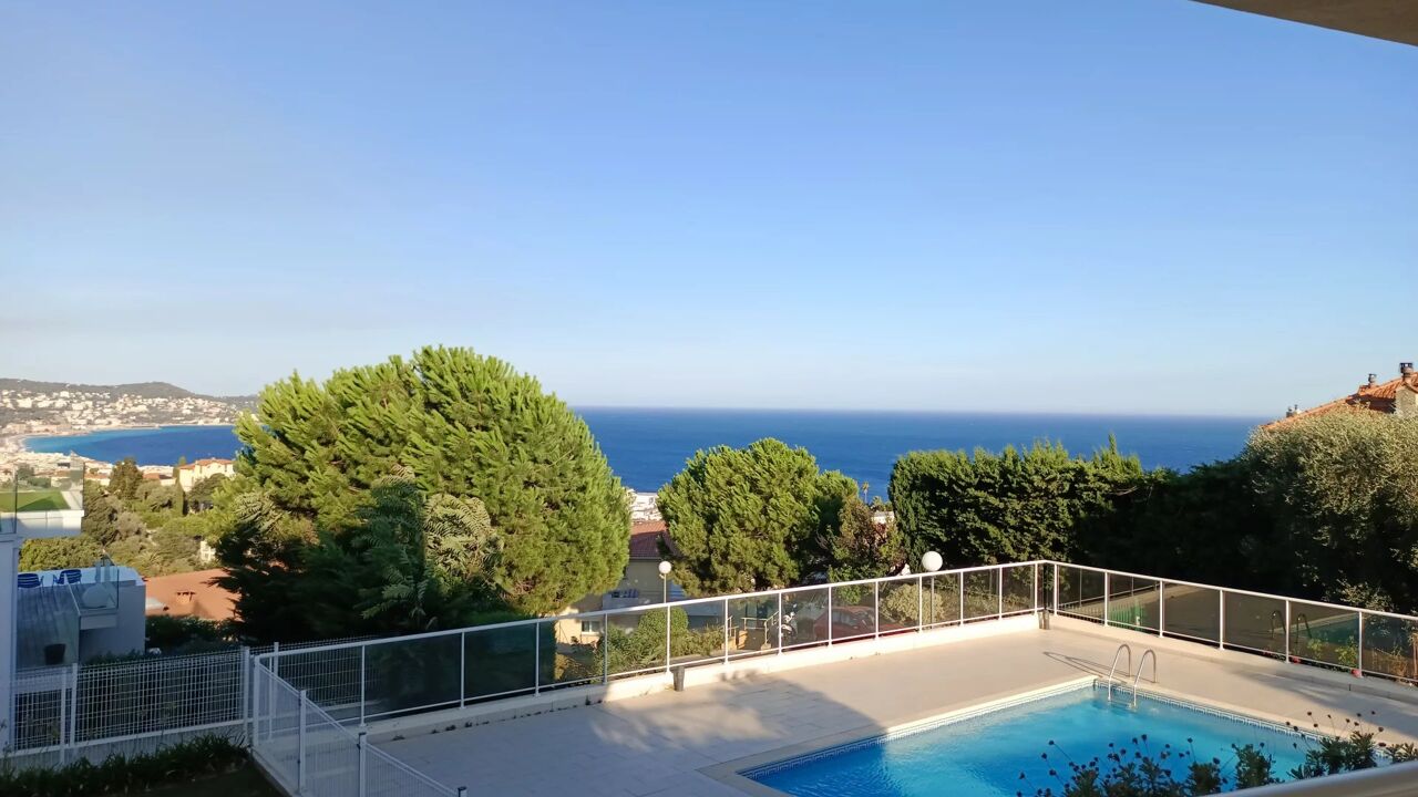 appartement 4 pièces 104 m2 à vendre à Nice (06200)