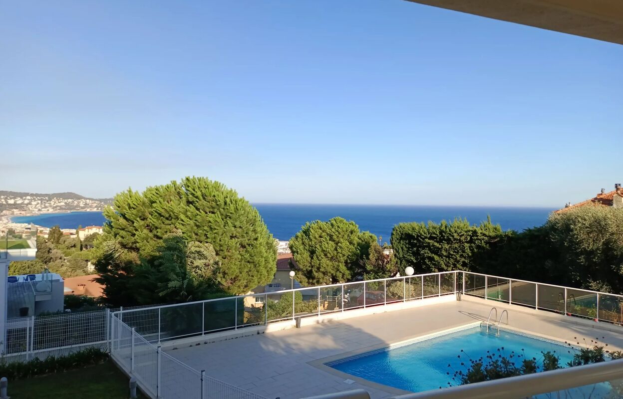 appartement 4 pièces 104 m2 à vendre à Nice (06200)