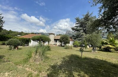 vente maison 980 000 € à proximité de Saint-Jeannet (06640)