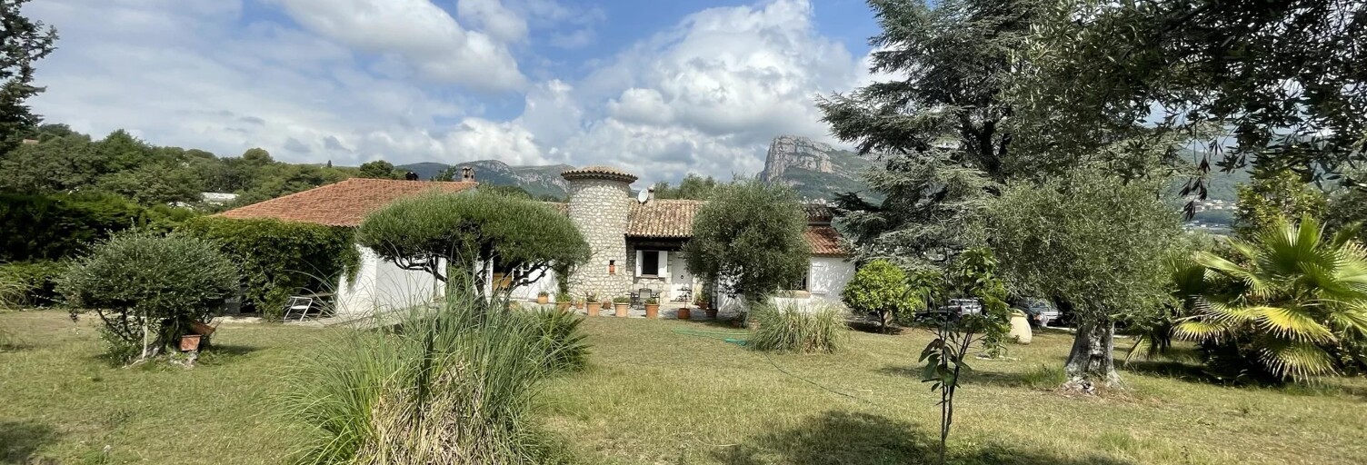 Maison 7 Pièces 225 m² à vendre à La Gaude (06610)