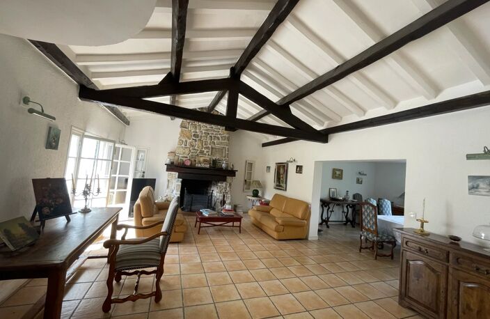 Magnifique bastide avec vue sur les Baous — photo 2