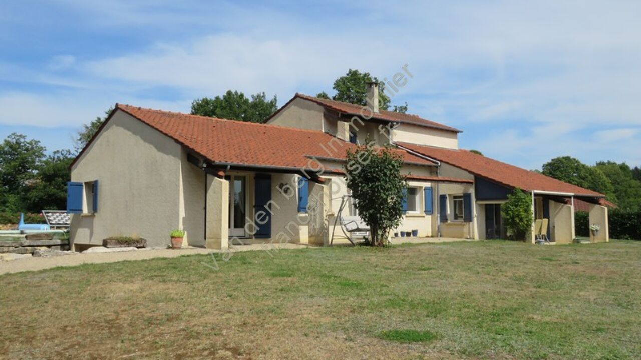 maison 8 pièces 189 m2 à vendre à Arnac-Pompadour (19230)