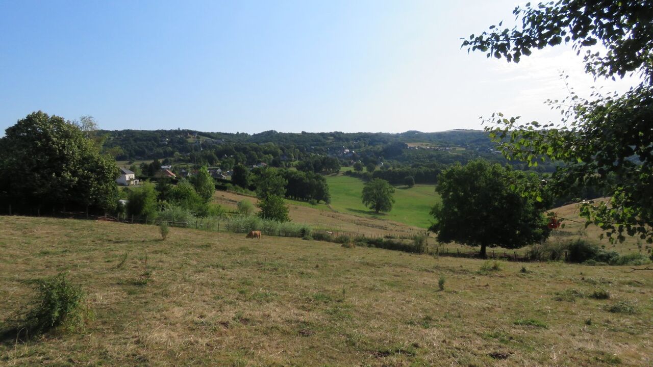 terrain  pièces 4789 m2 à vendre à Voutezac (19130)