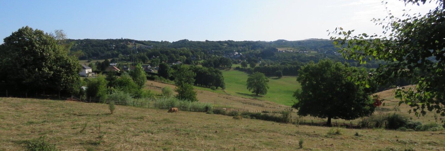 Terrain  4789 m² à vendre à Voutezac (19130)