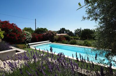 vente maison 649 000 € à proximité de Corbières-en-Provence (04220)