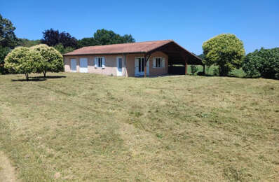 vente maison 108 700 € à proximité de Mont-de-Marrast (32170)