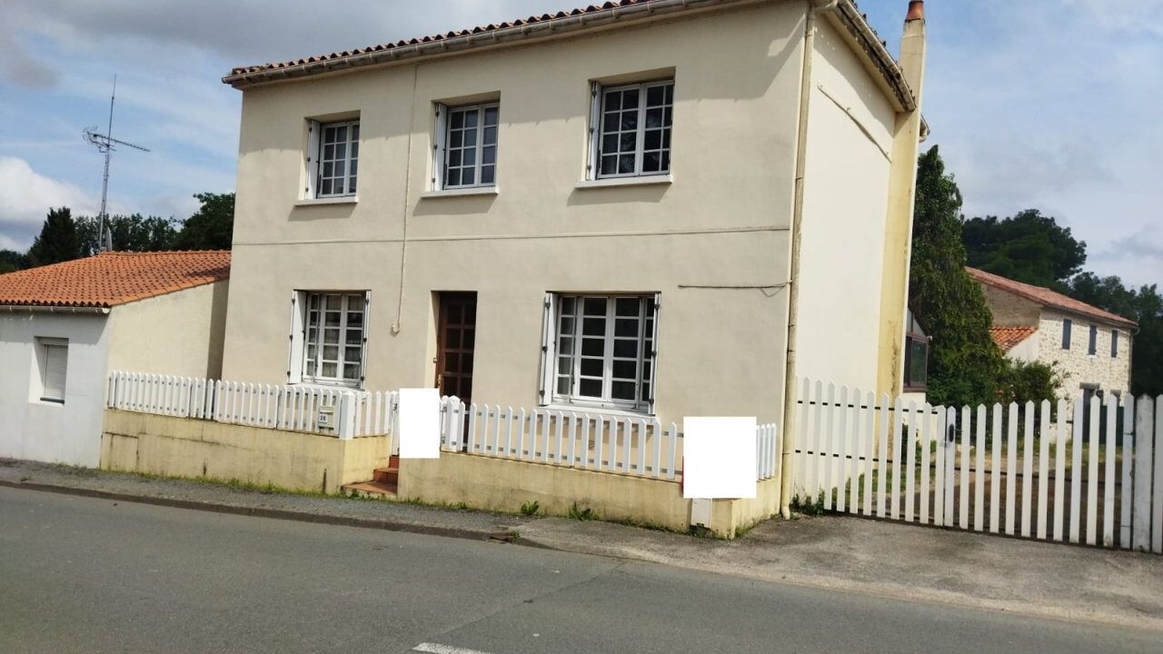 maison 6 pièces 106 m2 à vendre à Le Champ-Saint-Père (85540)