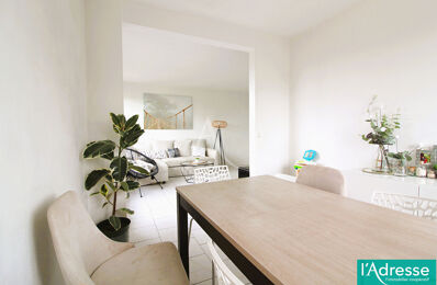 appartement 4 pièces 69 m2 à vendre à Morsang-sur-Orge (91390)