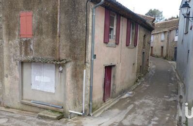 vente maison 39 500 € à proximité de Camplong-d'Aude (11200)