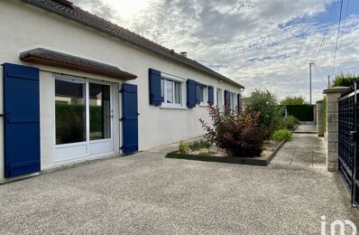 vente maison 249 900 € à proximité de Orléans (45100)