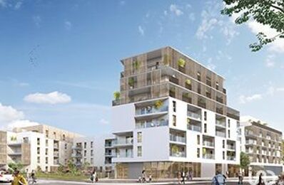 appartement 3 pièces 56 m2 à vendre à Nantes (44300)