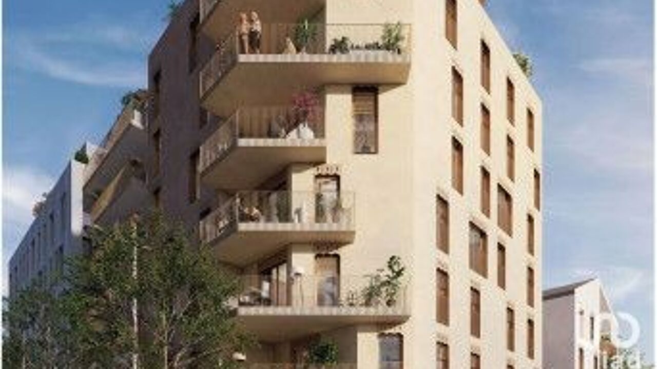 appartement 1 pièces 29 m2 à vendre à Lyon 6 (69006)