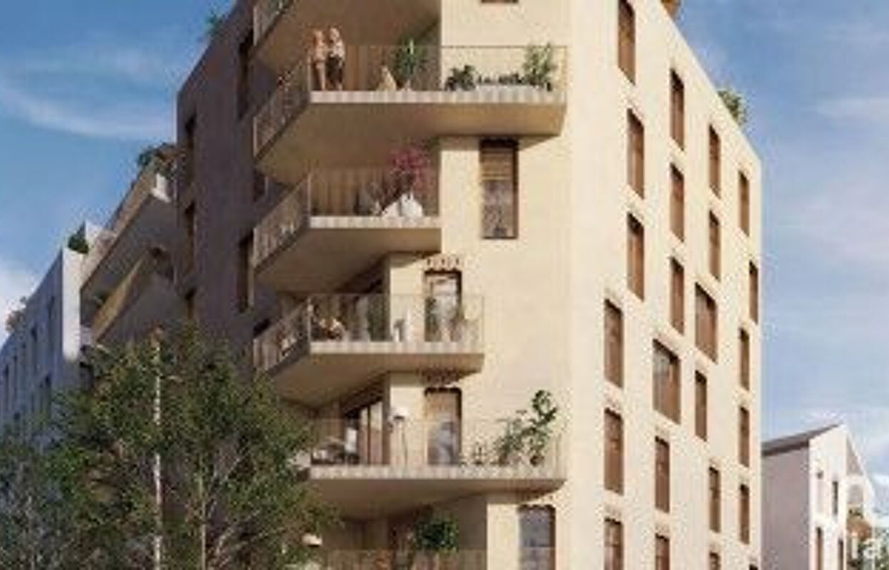 appartement 1 pièces 29 m2 à vendre à Lyon 6 (69006)
